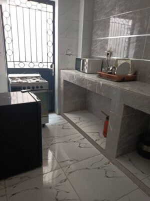 studio1 chambres salon sdb climatisé avec balcon – Image 5