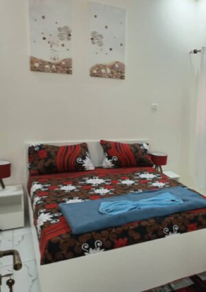 studio1 chambres salon sdb climatisé avec balcon