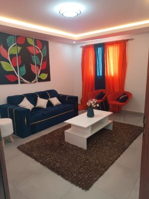 Appartement 2 chambres et Salon à point E